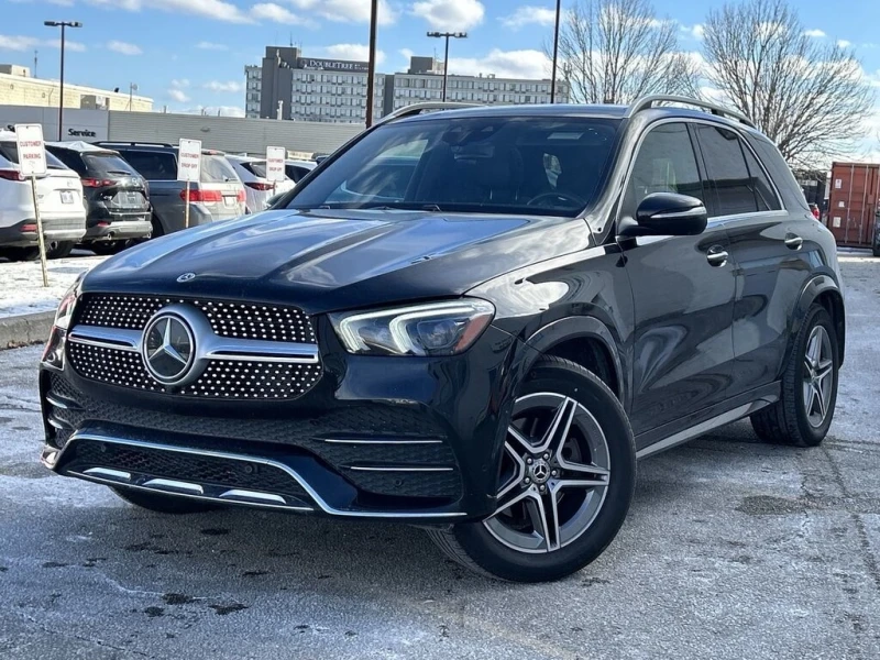 Mercedes-Benz GLE * 4MATIC * CARFAX * ЦЕНА ДО БЪЛГАРИЯ, снимка 3 - Автомобили и джипове - 52701330