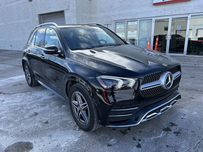 Mercedes-Benz GLE * 4MATIC * CARFAX * ЦЕНА ДО БЪЛГАРИЯ, снимка 2 - Автомобили и джипове - 52701330