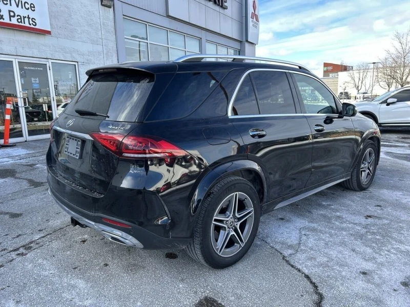 Mercedes-Benz GLE * 4MATIC * CARFAX * ЦЕНА ДО БЪЛГАРИЯ, снимка 15 - Автомобили и джипове - 52701330