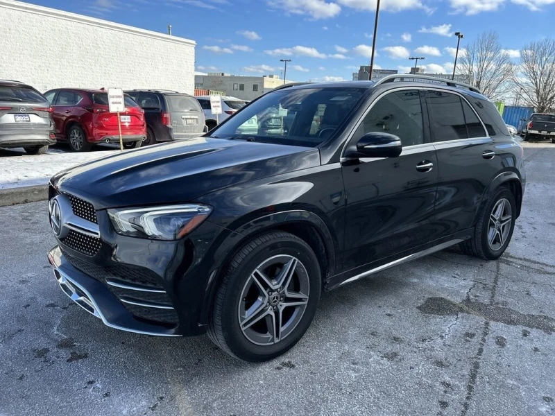 Mercedes-Benz GLE * 4MATIC * CARFAX * ЦЕНА ДО БЪЛГАРИЯ, снимка 7 - Автомобили и джипове - 52701330