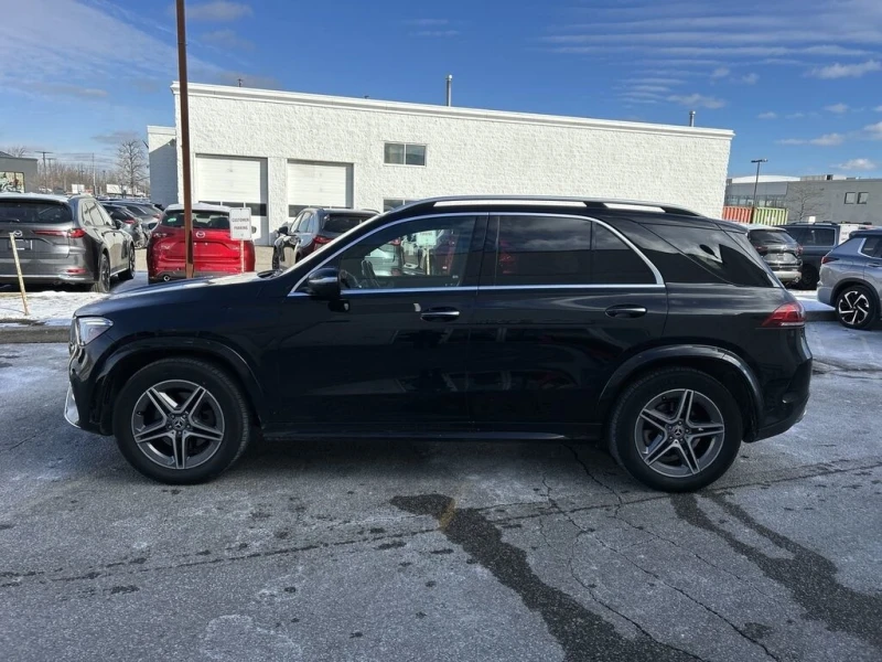 Mercedes-Benz GLE * 4MATIC * CARFAX * ЦЕНА ДО БЪЛГАРИЯ, снимка 9 - Автомобили и джипове - 52701330