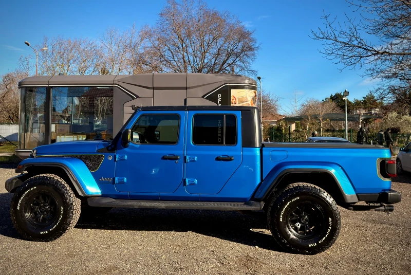 Jeep Gladiator, снимка 5 - Автомобили и джипове - 52861547