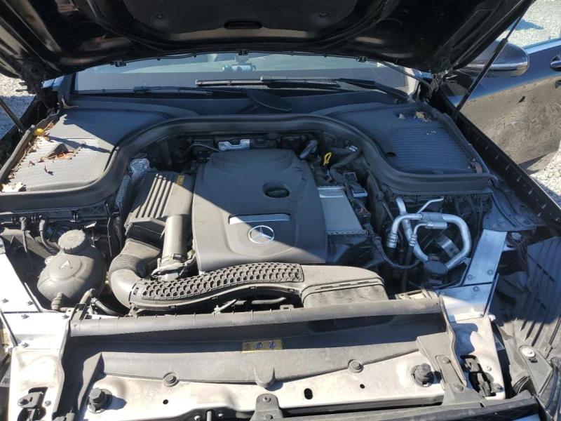 Mercedes-Benz GLC 300 4MATIC* BUMESTER* ПОДГРЕВ* PANO, снимка 12 - Автомобили и джипове - 53222677