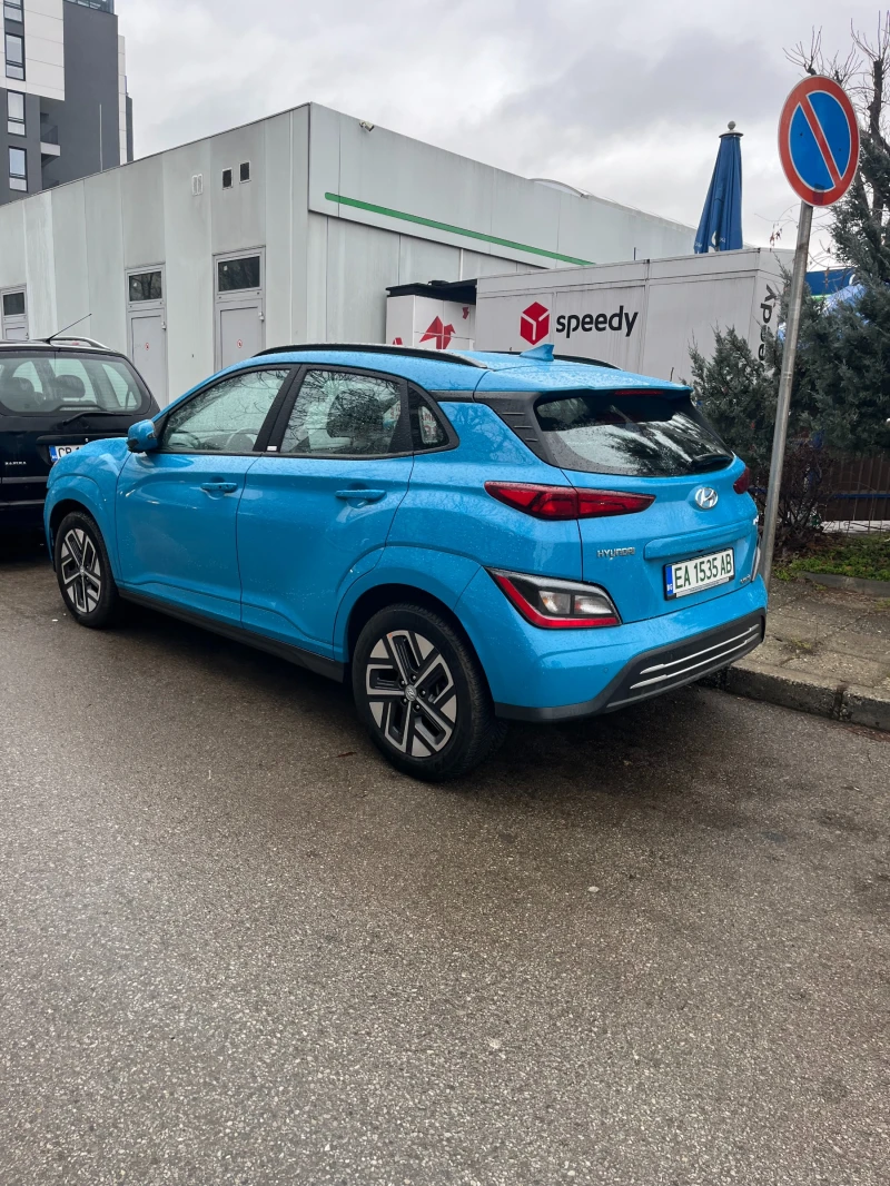 Hyundai Kona, снимка 2 - Автомобили и джипове - 53307810