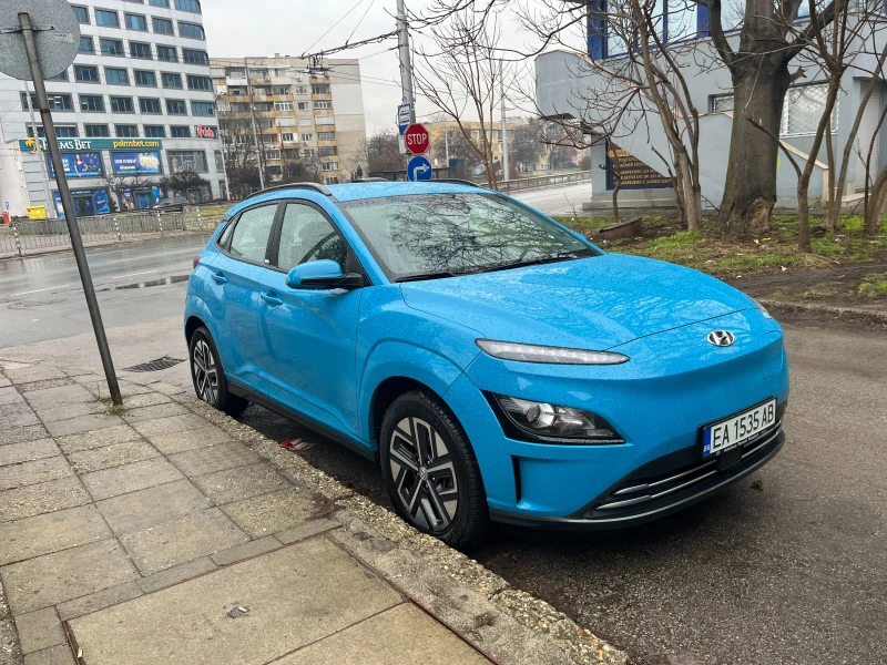 Hyundai Kona
