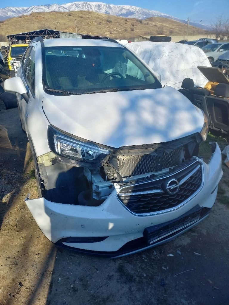 Opel Mokka 1.4, снимка 1 - Автомобили и джипове - 45944480