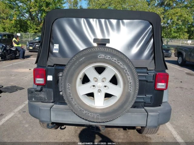 Jeep Wrangler UNLIMITED SPORT 4X4 *  | Mobile.bg   15