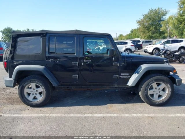 Jeep Wrangler UNLIMITED SPORT 4X4 *  | Mobile.bg   12