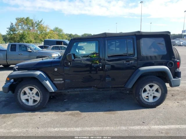 Jeep Wrangler UNLIMITED SPORT 4X4 *  | Mobile.bg   13