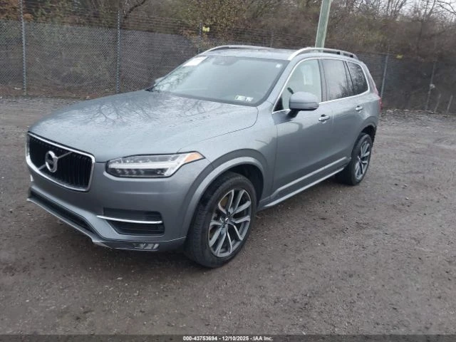 Volvo Xc90 T6 MOMENTUM/AWD/АВТОКРЕДИТИРАНЕ, снимка 2 - Автомобили и джипове - 52812971