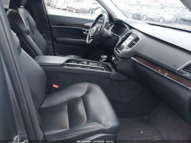 Volvo Xc90 T6 MOMENTUM/AWD/АВТОКРЕДИТИРАНЕ, снимка 5 - Автомобили и джипове - 52812971