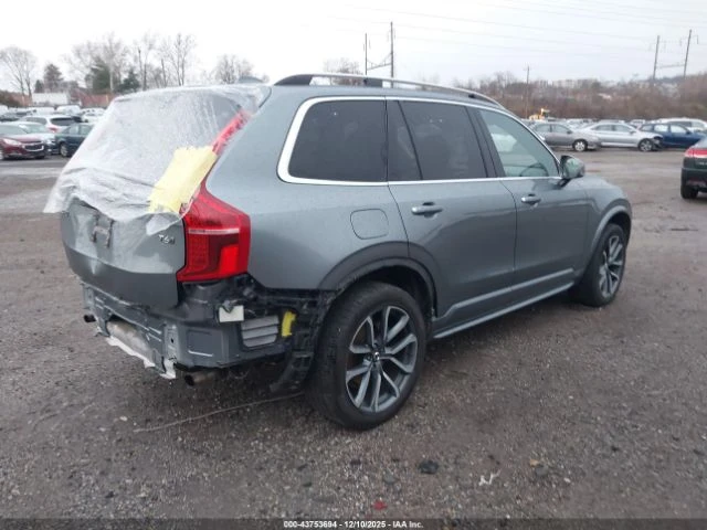 Volvo Xc90 T6 MOMENTUM/AWD/АВТОКРЕДИТИРАНЕ, снимка 4 - Автомобили и джипове - 52812971