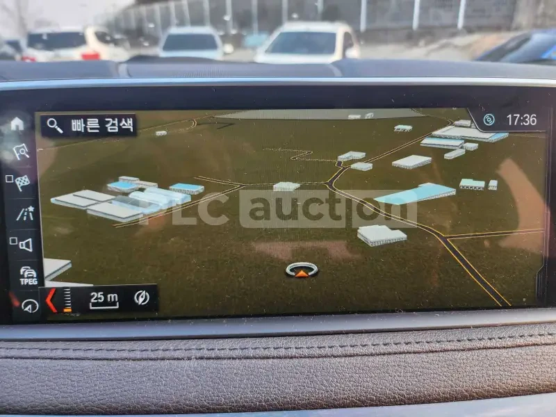 BMW X6 Навигационна система* Кожен салон* 360-градусова к, снимка 7 - Автомобили и джипове - 54054878