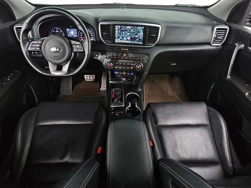 Kia Sportage The Bold Diesel 2.0 2Wd Prestige, снимка 7 - Автомобили и джипове - 55278702