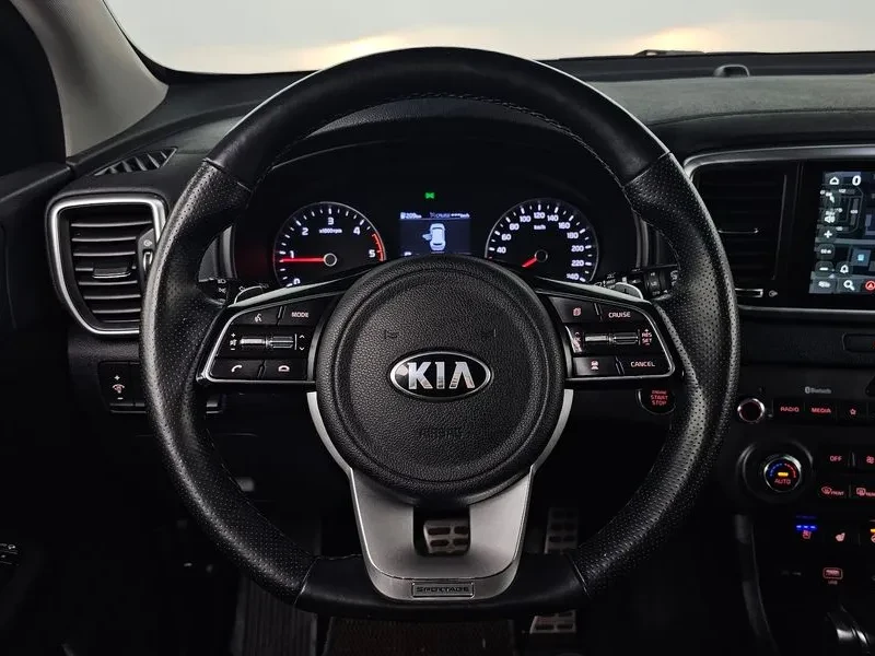 Kia Sportage The Bold Diesel 2.0 2Wd Prestige, снимка 13 - Автомобили и джипове - 55278702