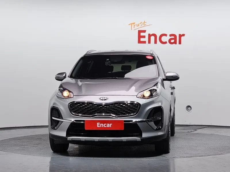Kia Sportage The Bold Diesel 2.0 2Wd Prestige, снимка 3 - Автомобили и джипове - 55278702
