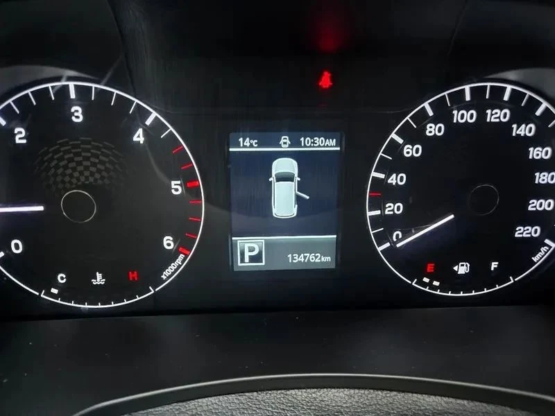 SsangYong Rexton, снимка 14 - Автомобили и джипове - 56740403