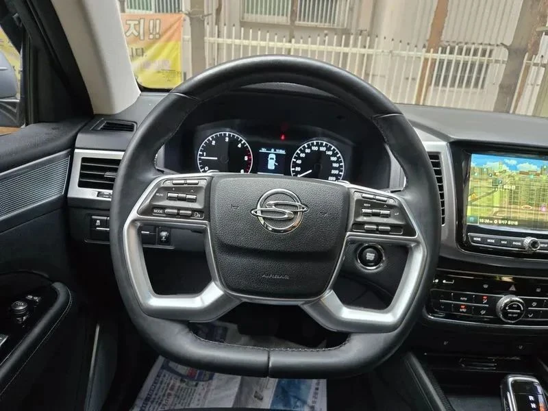 SsangYong Rexton, снимка 13 - Автомобили и джипове - 56740403
