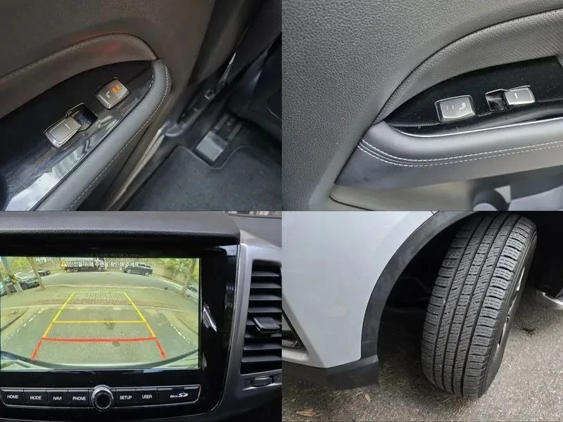 SsangYong Rexton, снимка 16 - Автомобили и джипове - 56740403