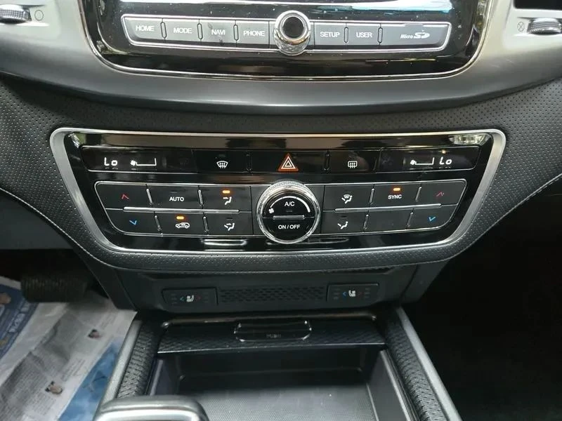 SsangYong Rexton, снимка 11 - Автомобили и джипове - 56740403