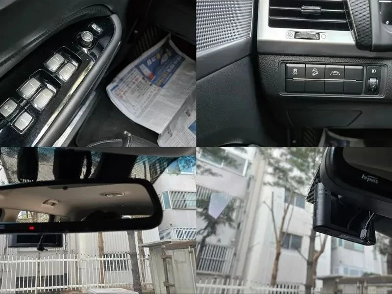 SsangYong Rexton, снимка 15 - Автомобили и джипове - 56740403
