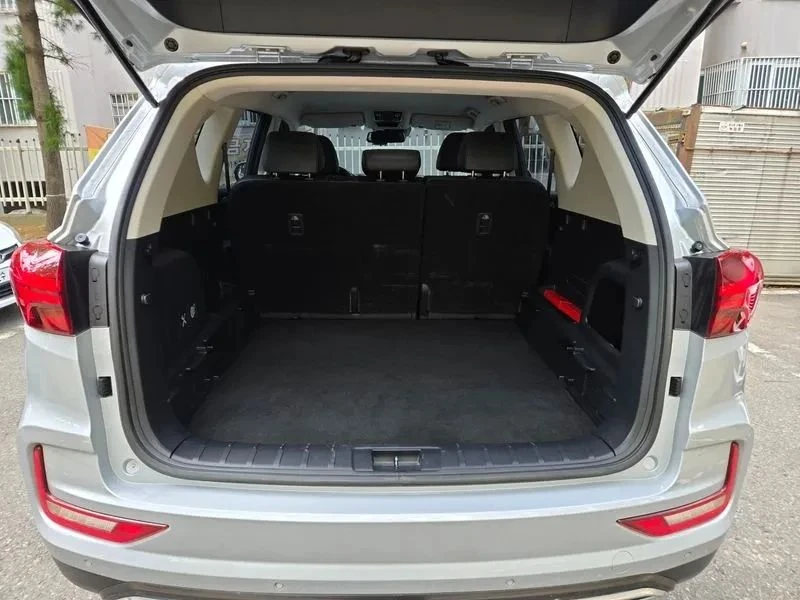SsangYong Rexton, снимка 7 - Автомобили и джипове - 56740403