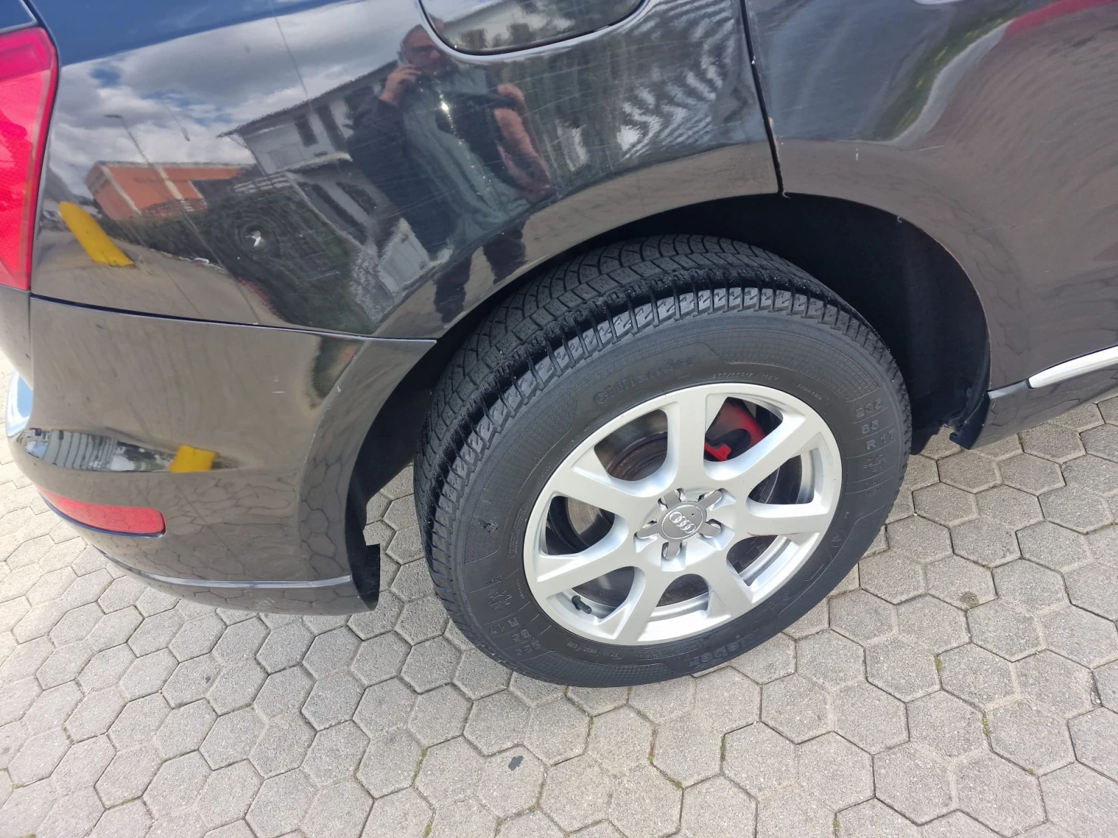 Audi Q5 2.0 TDI 177 k.c, снимка 12 - Автомобили и джипове - 53663332