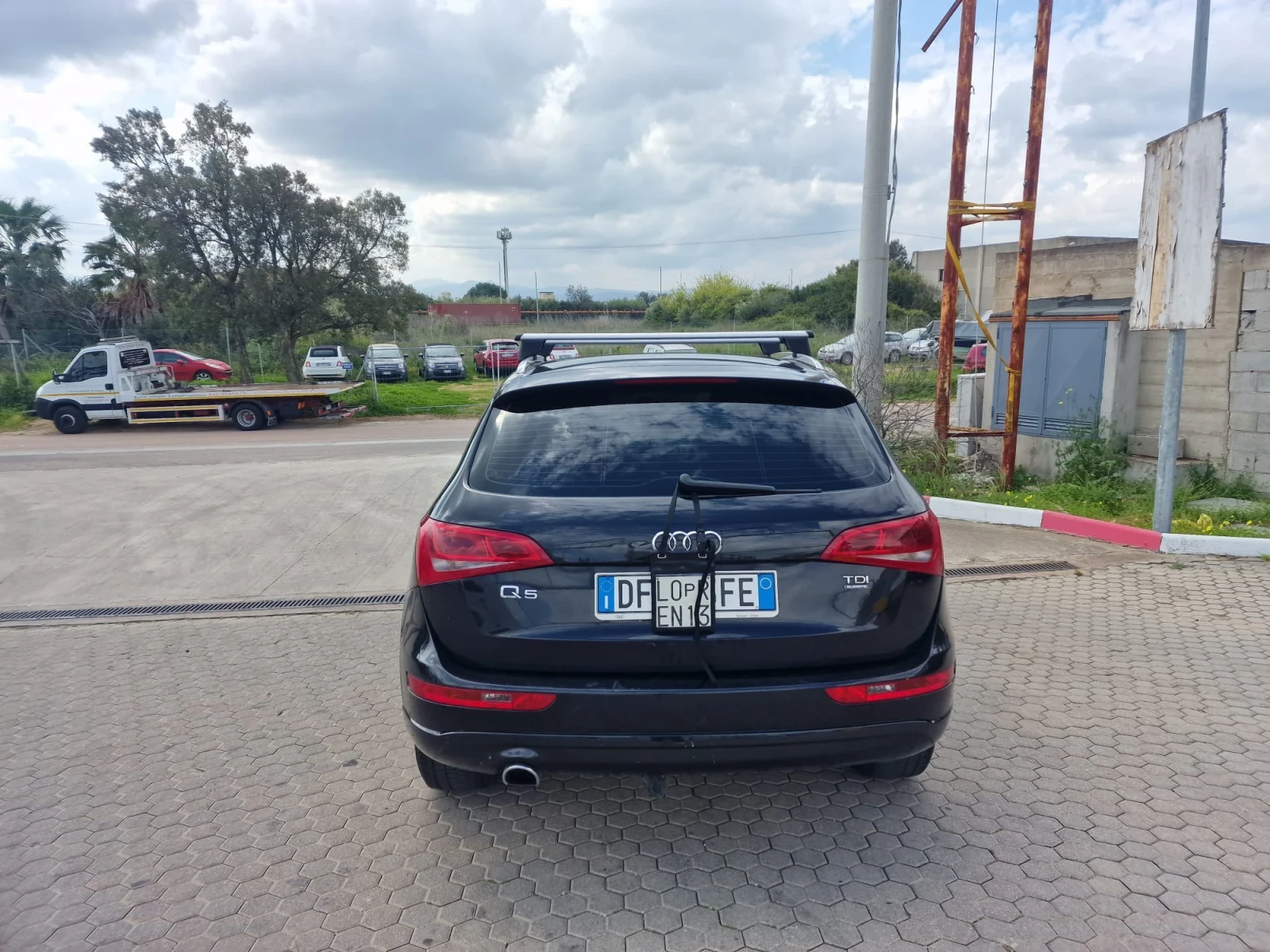 Audi Q5 2.0 TDI 177 k.c, снимка 6 - Автомобили и джипове - 53663332