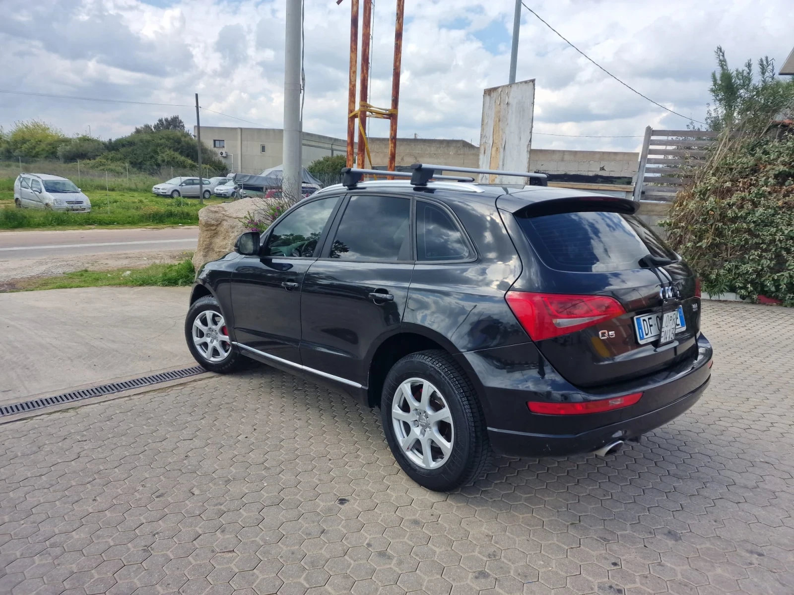Audi Q5 2.0 TDI 177 k.c, снимка 5 - Автомобили и джипове - 53663332