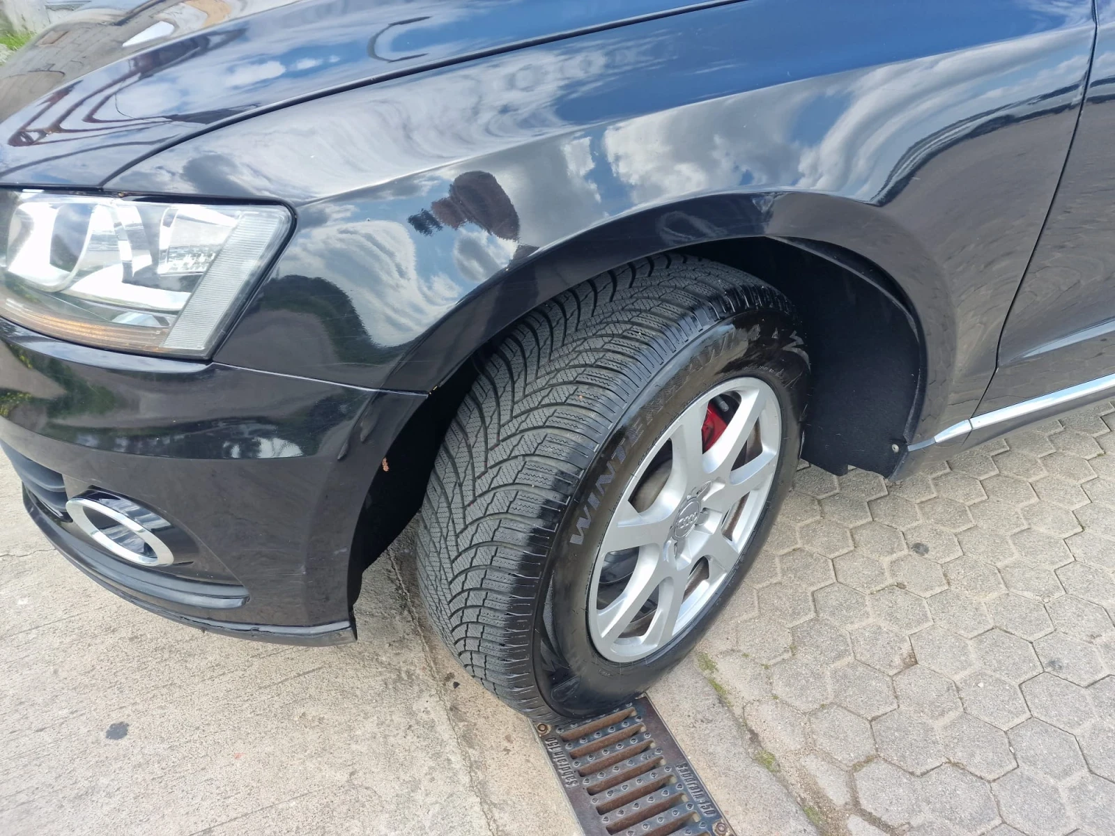 Audi Q5 2.0 TDI 177 k.c, снимка 3 - Автомобили и джипове - 53663332