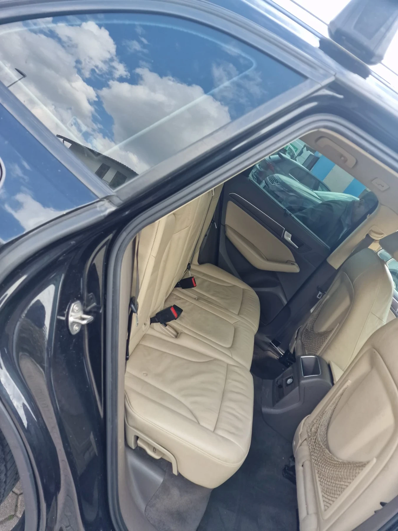 Audi Q5 2.0 TDI 177 k.c, снимка 15 - Автомобили и джипове - 53663332