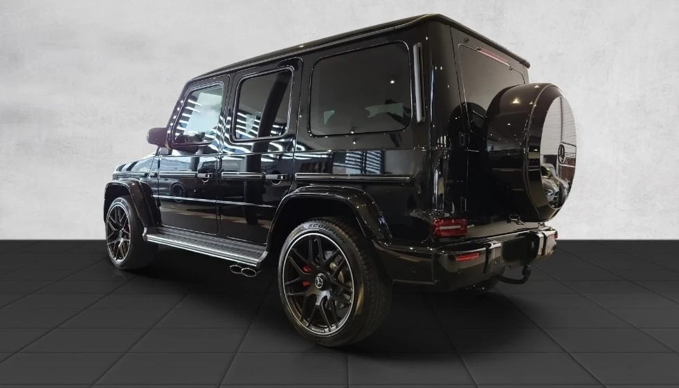 Mercedes-Benz G 63 AMG MANUFACTUR  - изображение 2