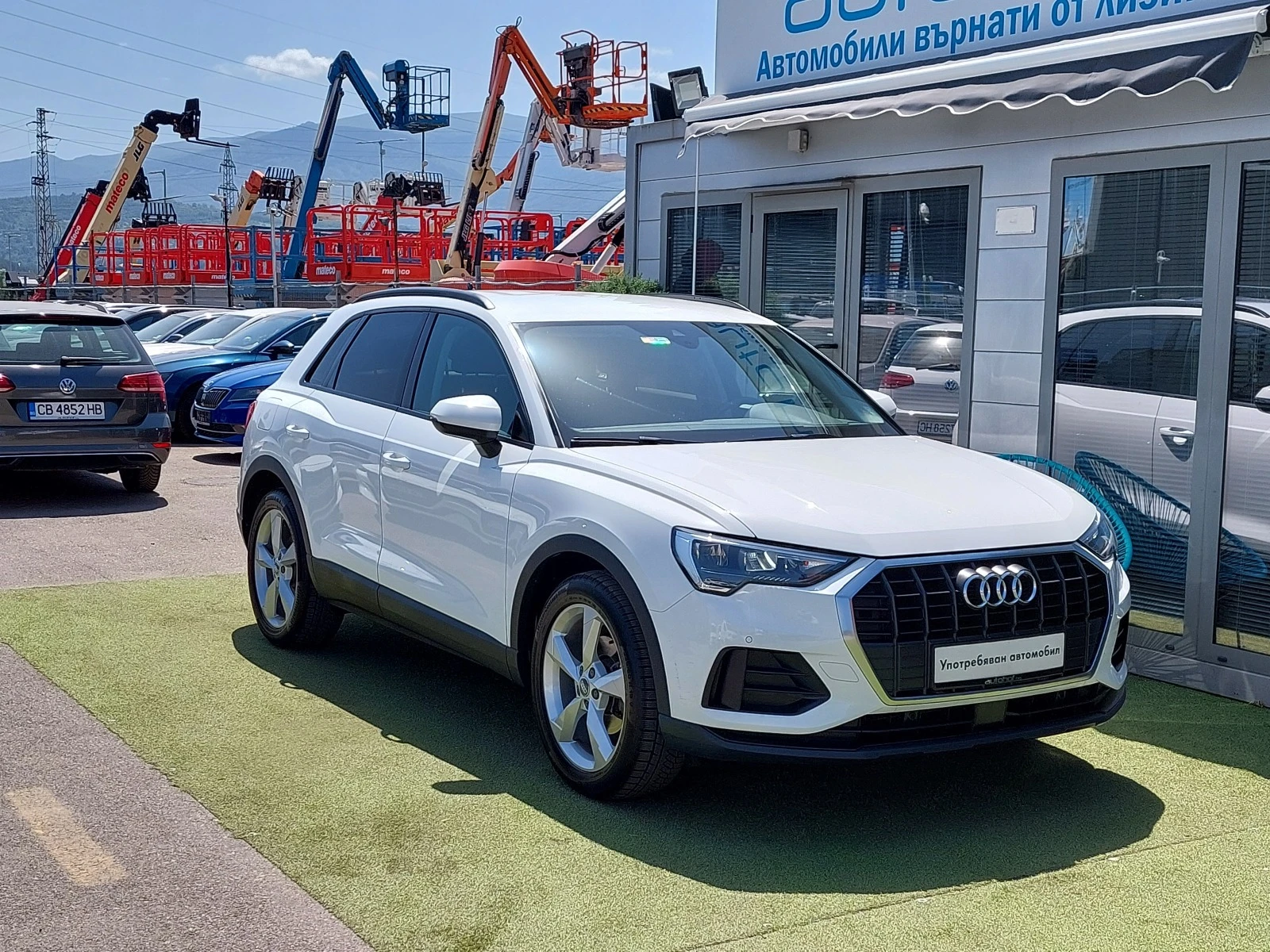 Audi Q3 35 TDI/150k.c./7AT - изображение 6