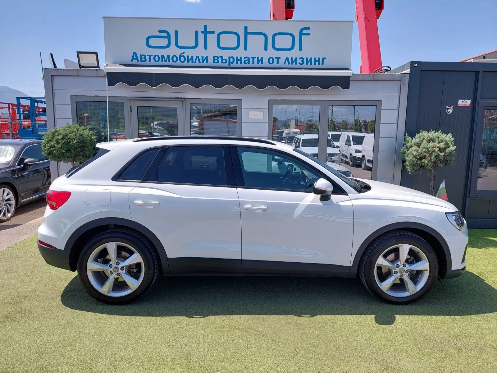 Audi Q3 35 TDI/150k.c./7AT - изображение 5