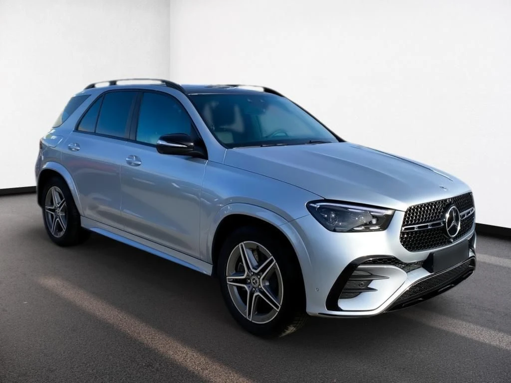 Mercedes-Benz GLE 450 d 4M #Burmester #KeyGO #PANO #Night #HUD #iCarbg - изображение 5