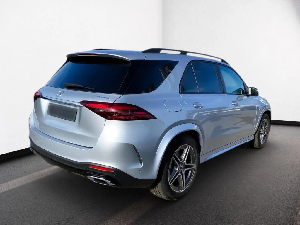 Mercedes-Benz GLE 450 d 4M #Burmester #KeyGO #PANO #Night #HUD #iCarbg - изображение 4