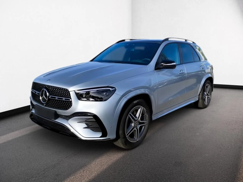 Mercedes-Benz GLE 450 d 4M #Burmester #KeyGO #PANO #Night #HUD #iCarbg - изображение 2