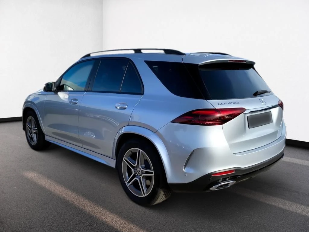 Mercedes-Benz GLE 450 d 4M #Burmester #KeyGO #PANO #Night #HUD #iCarbg - изображение 3