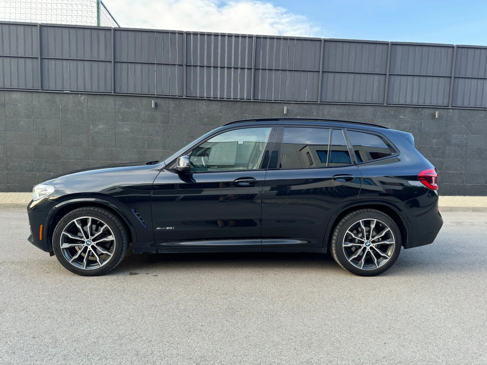 BMW X3 xDrive30i M Pack, LED фарове, Кожа, Панорама  - изображение 3