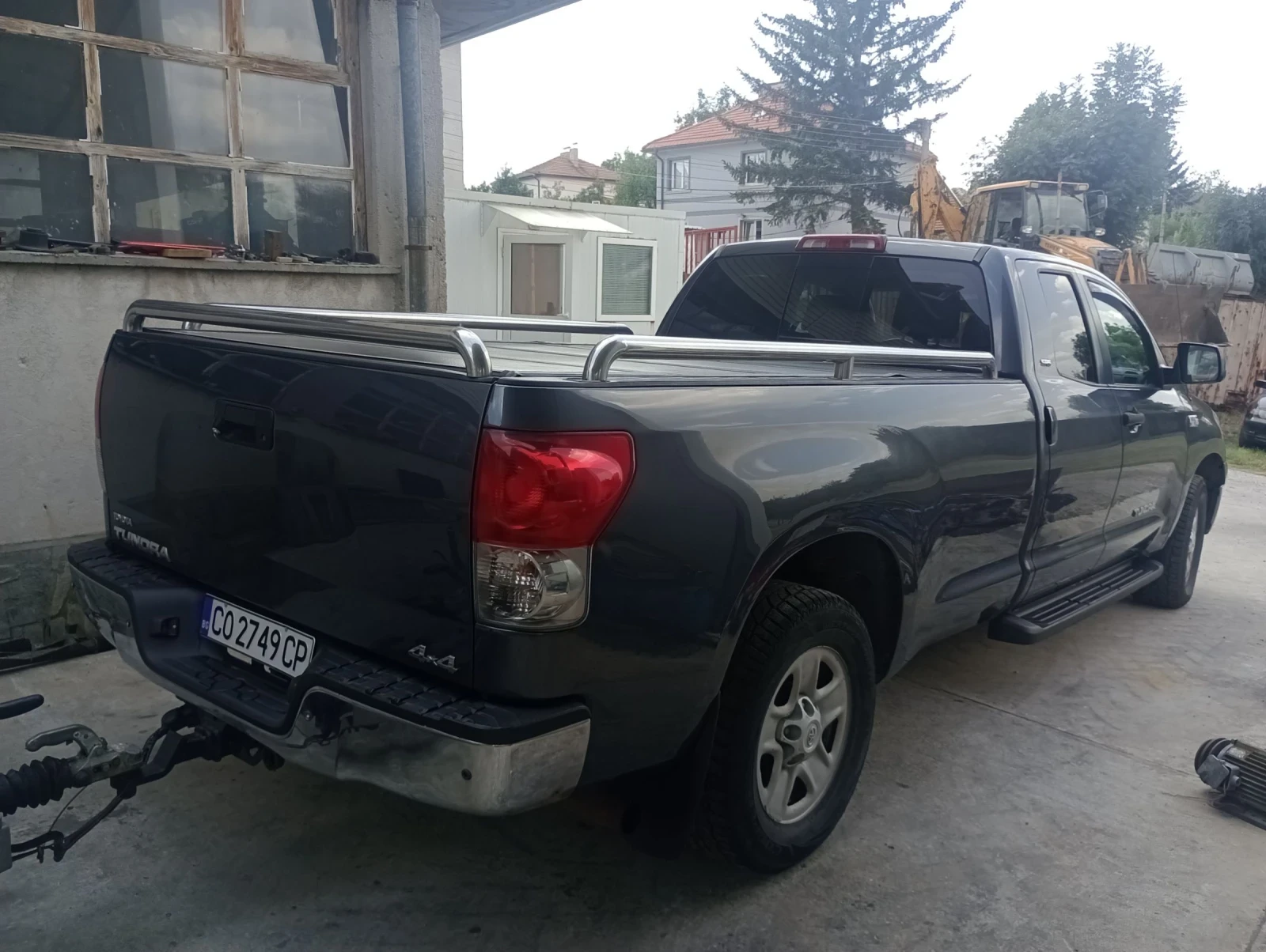 Toyota Tundra 5.7i forse AGU - изображение 2