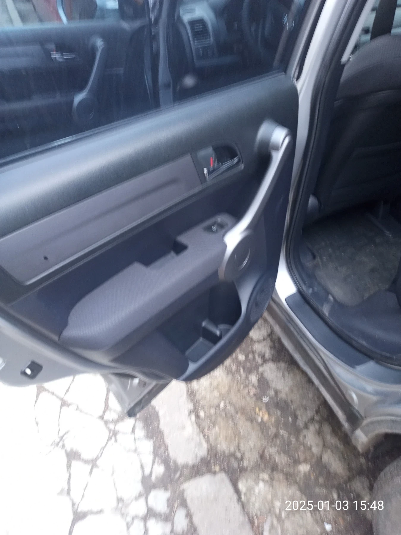 Honda Cr-v 2.2 - изображение 10