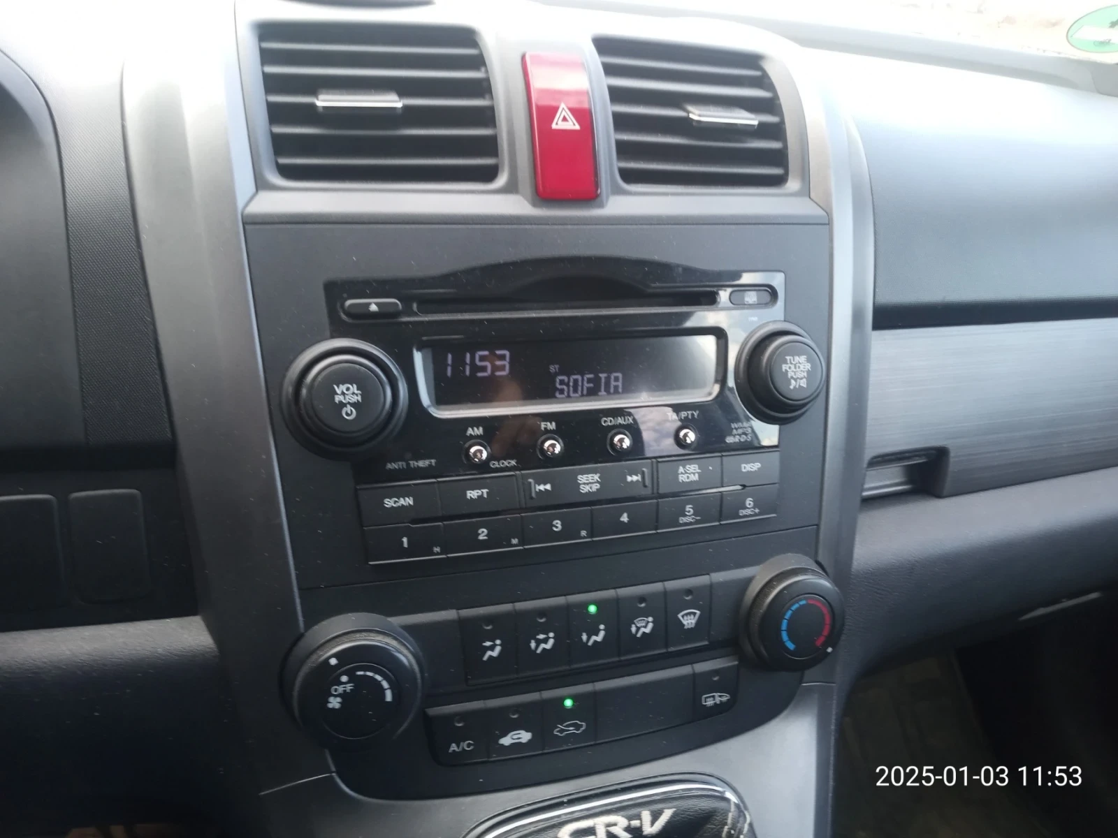 Honda Cr-v 2.2 - изображение 9