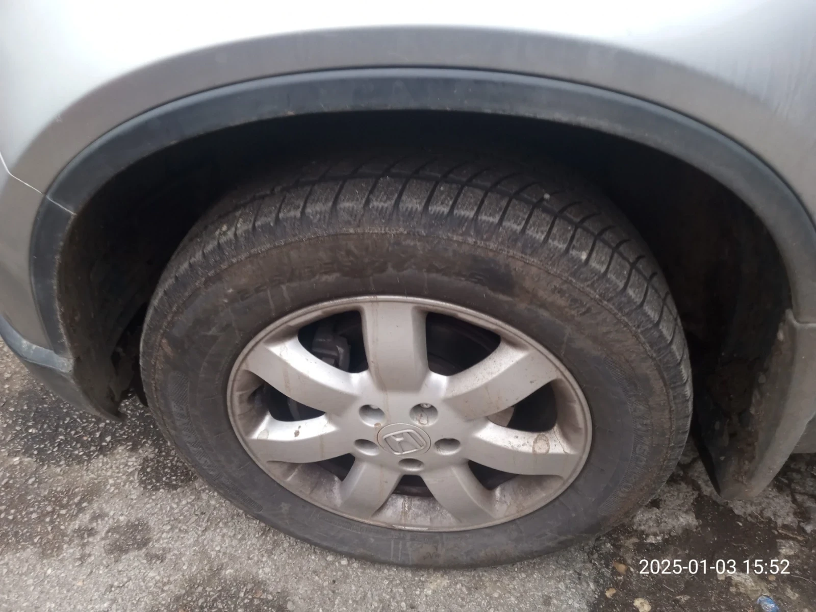 Honda Cr-v 2.2 - изображение 4