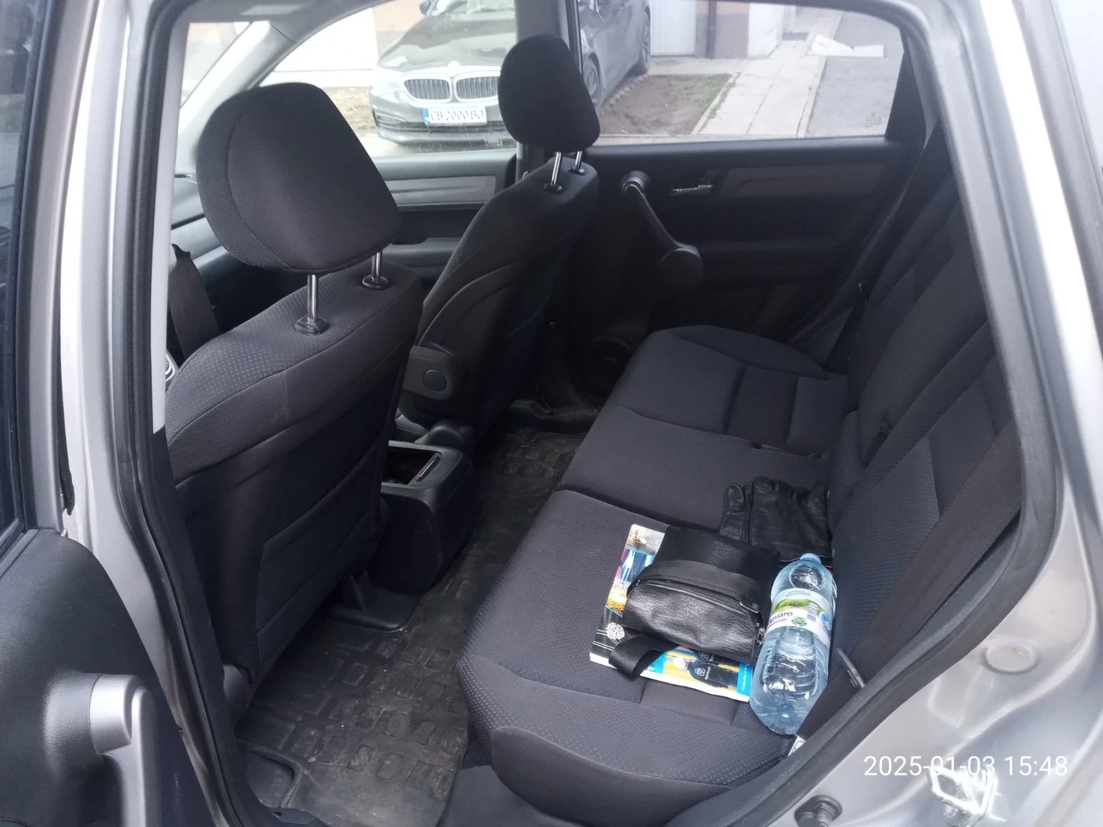 Honda Cr-v 2.2 - изображение 7