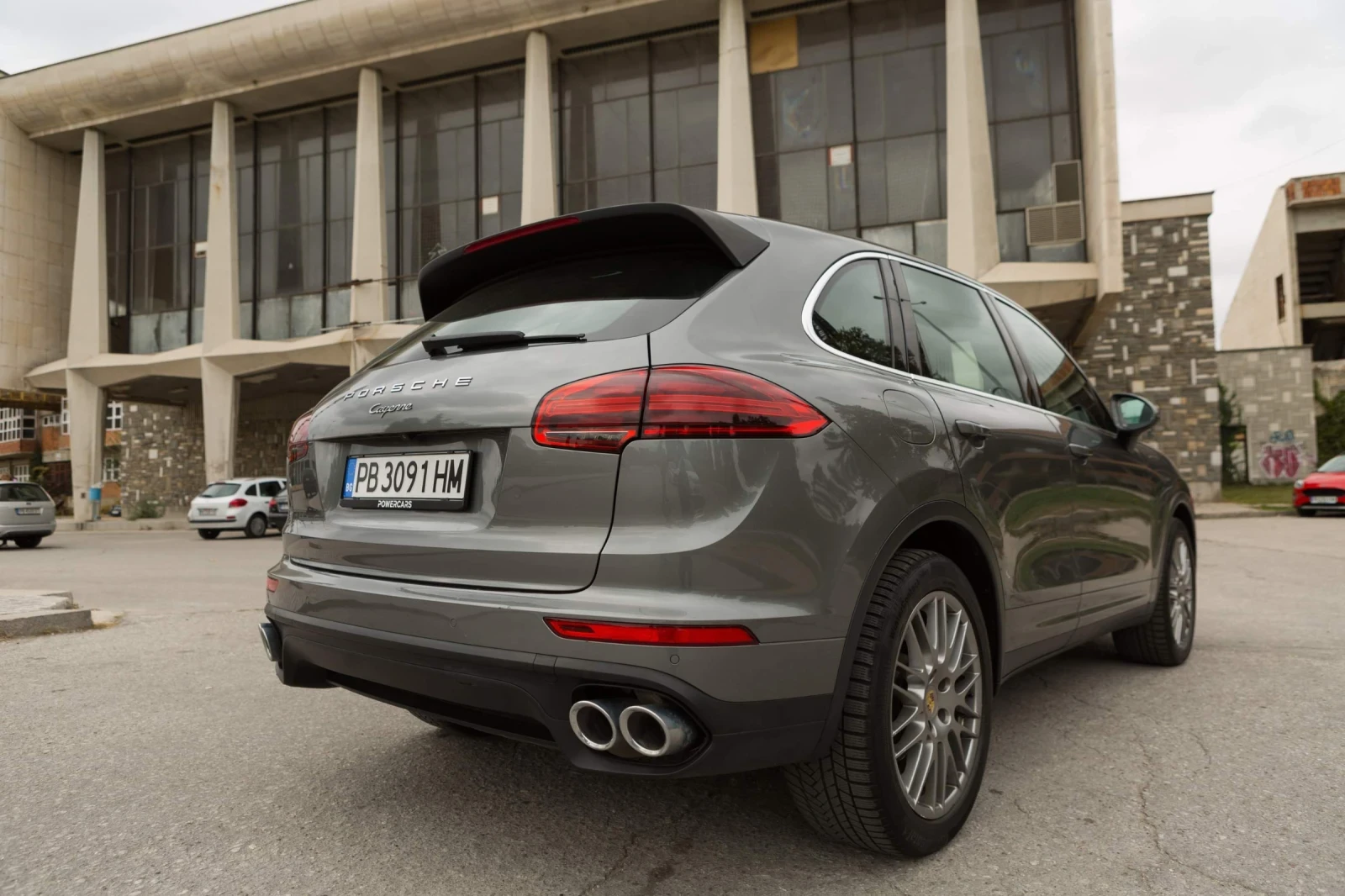 Porsche Cayenne 3.0 D - изображение 3