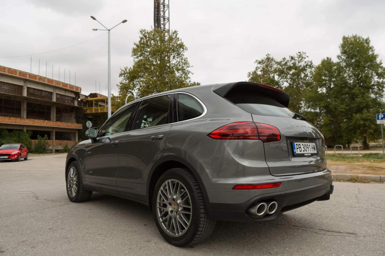 Porsche Cayenne 3.0 D - изображение 4