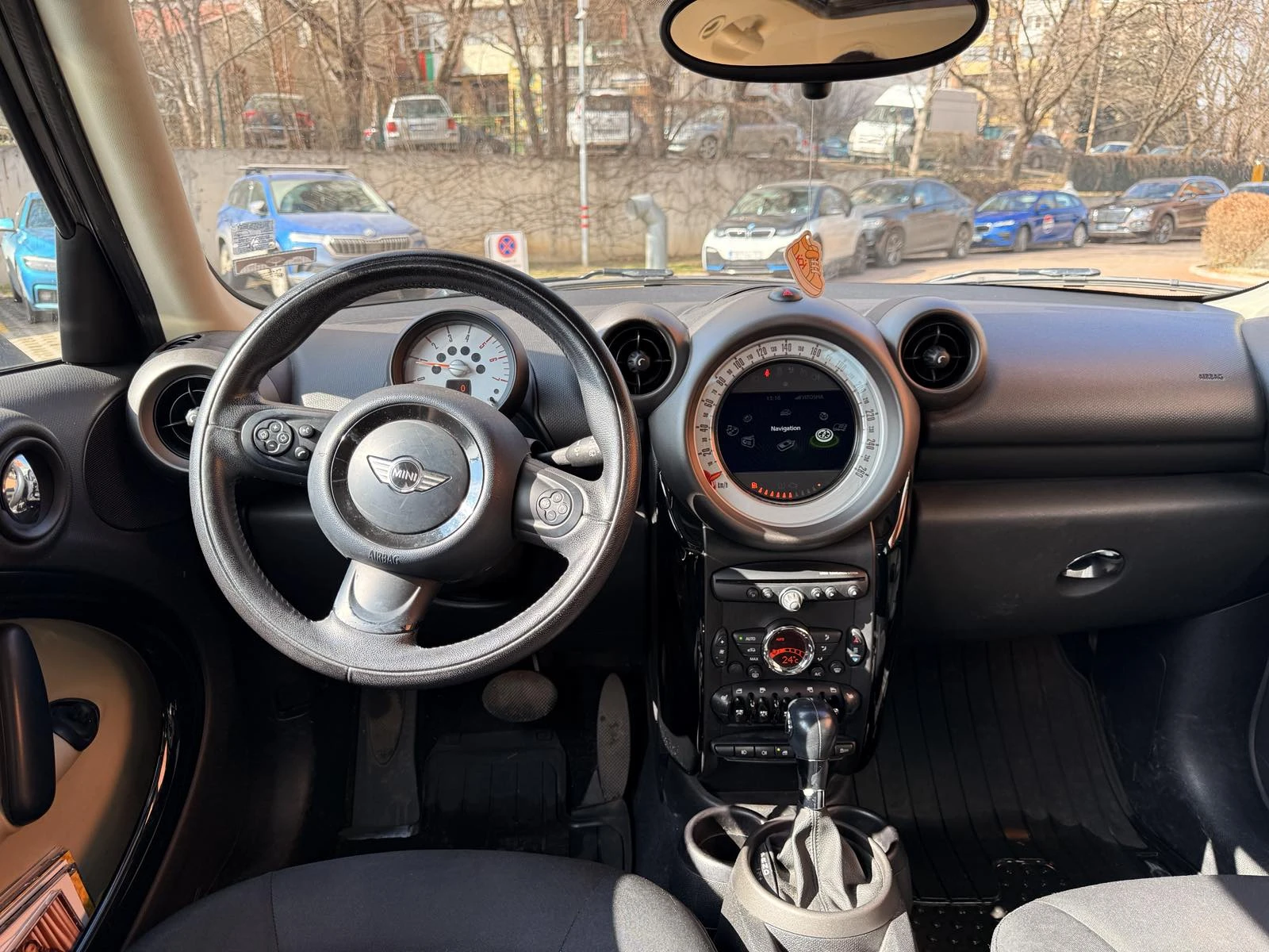 Mini Countryman ALL4 - изображение 10