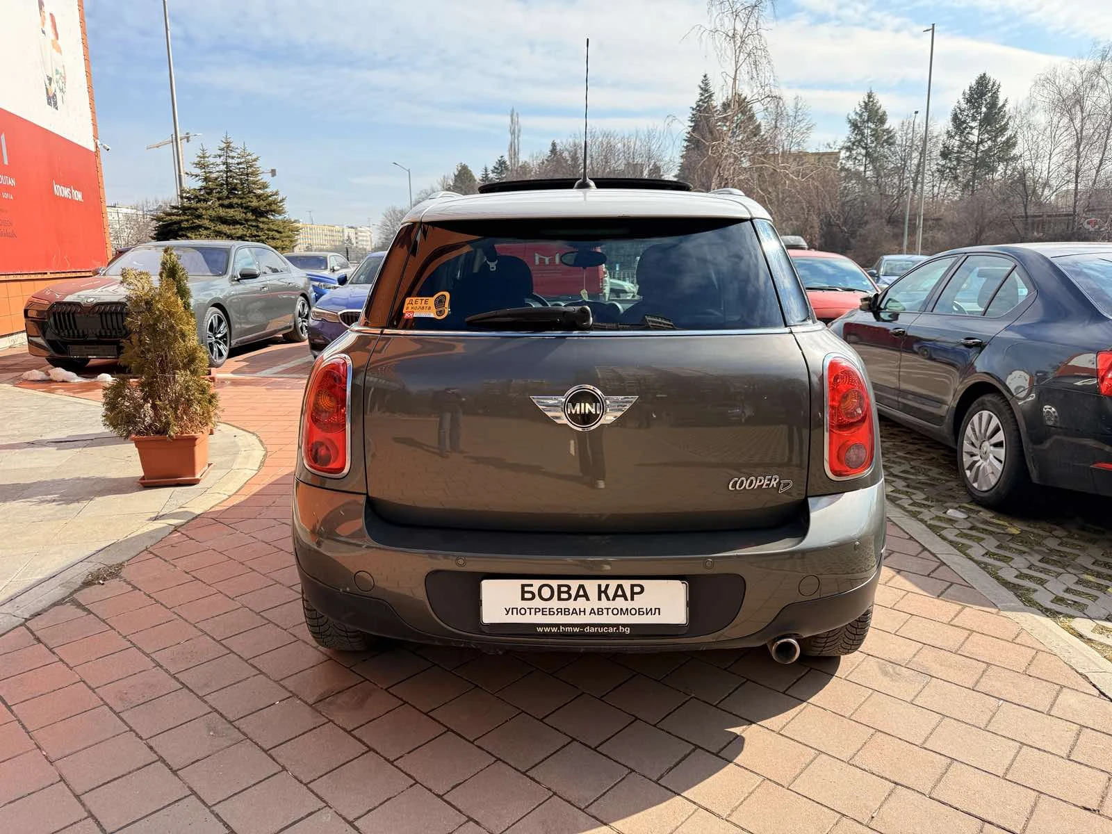 Mini Countryman ALL4 - изображение 5