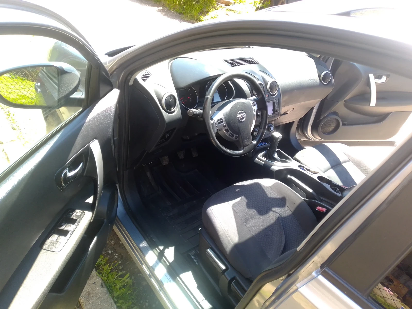 Nissan Qashqai  - изображение 9