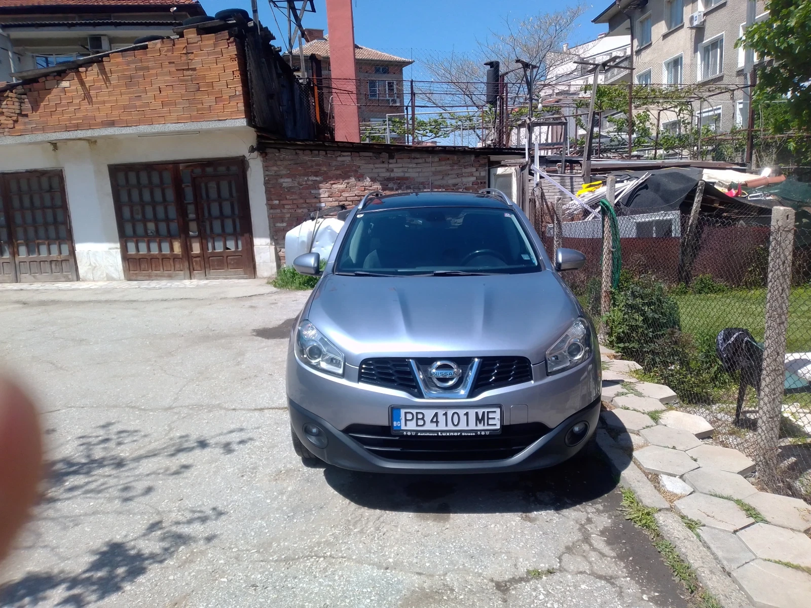 Nissan Qashqai  - изображение 8